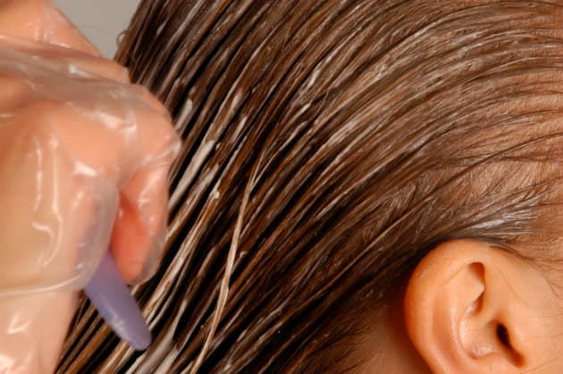 4 pasos para evitar alergias cuando teñimos el cabello