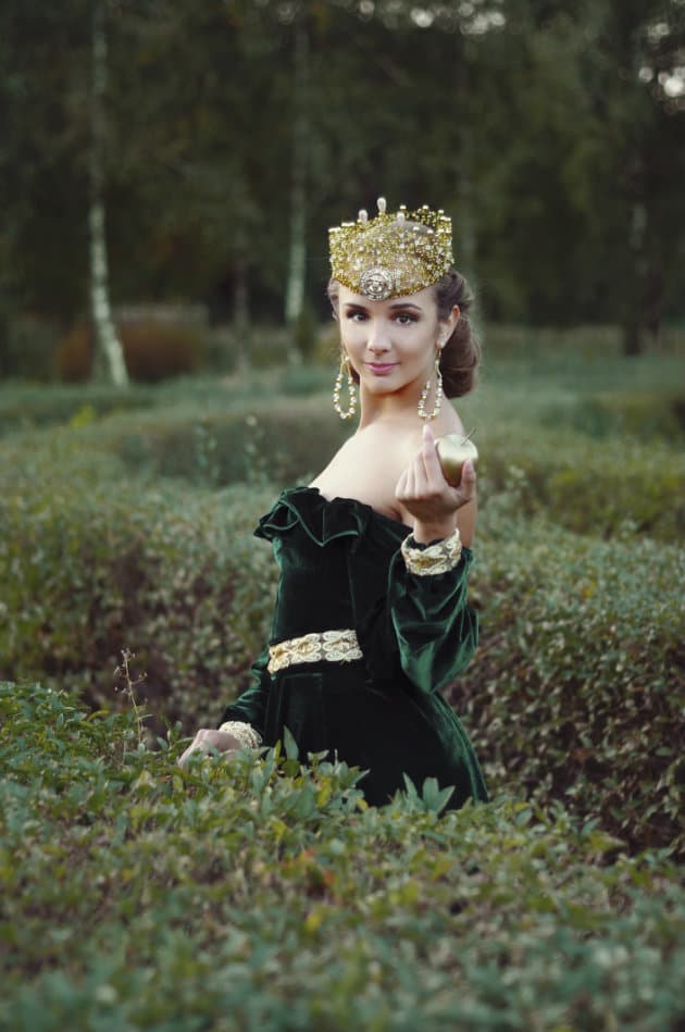 Tendencias para Halloween: Darker look a tu clásico cuento de hadas