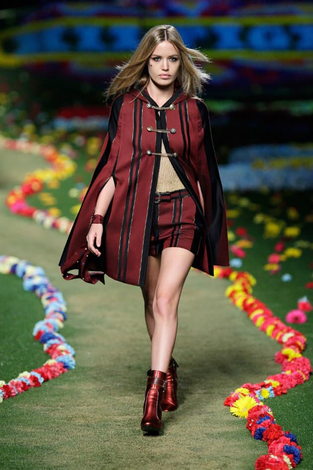 Tommy Hilfiger ‘rockea’ el New York Fashion week