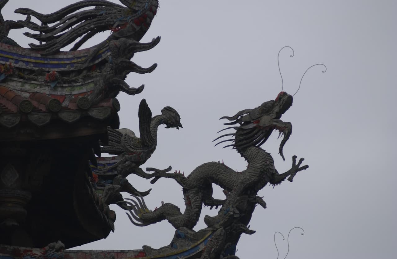 Horóscopo chino 2012