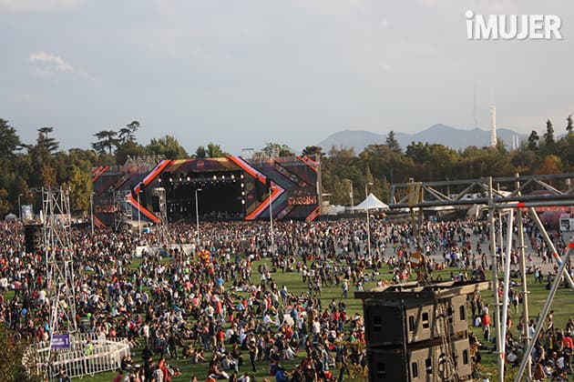 El lado B de Lollapalooza