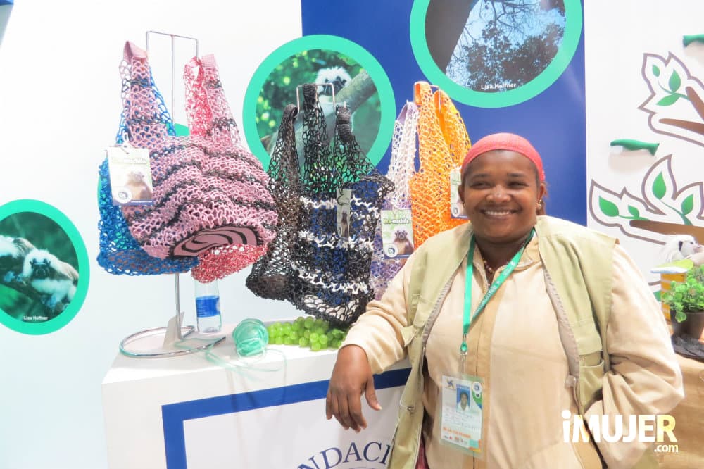 Mochilas ecológicas, nueva alternativa de moda