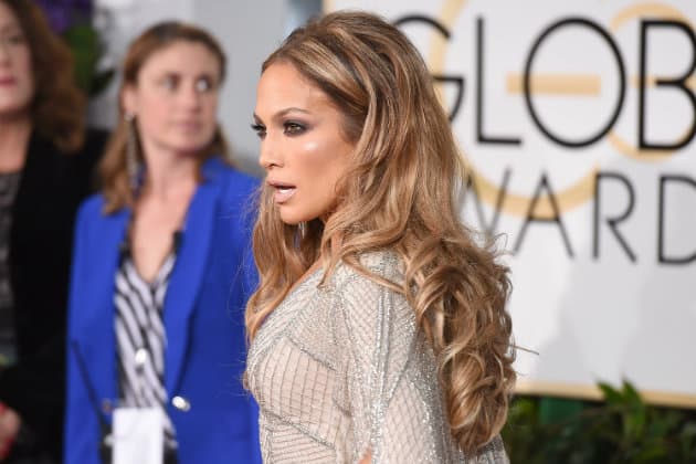 8 inspiring hairstyles from JLo’s Instagram