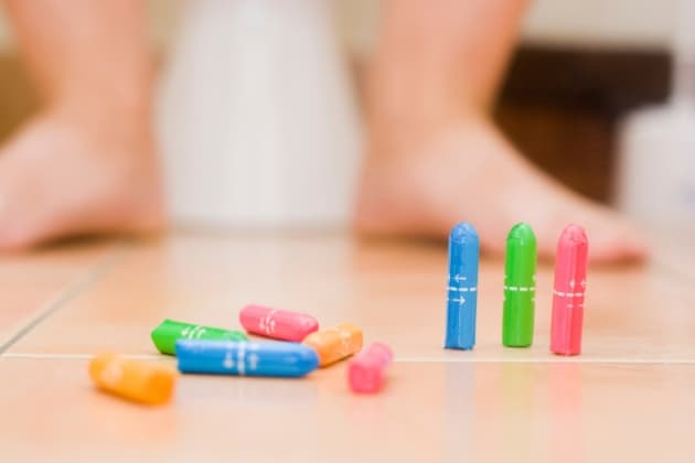 La primera menstruación: ¿Cómo le cuento a mi familia?