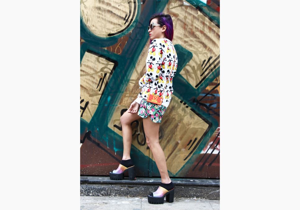 Llegó la primavera: mix and match