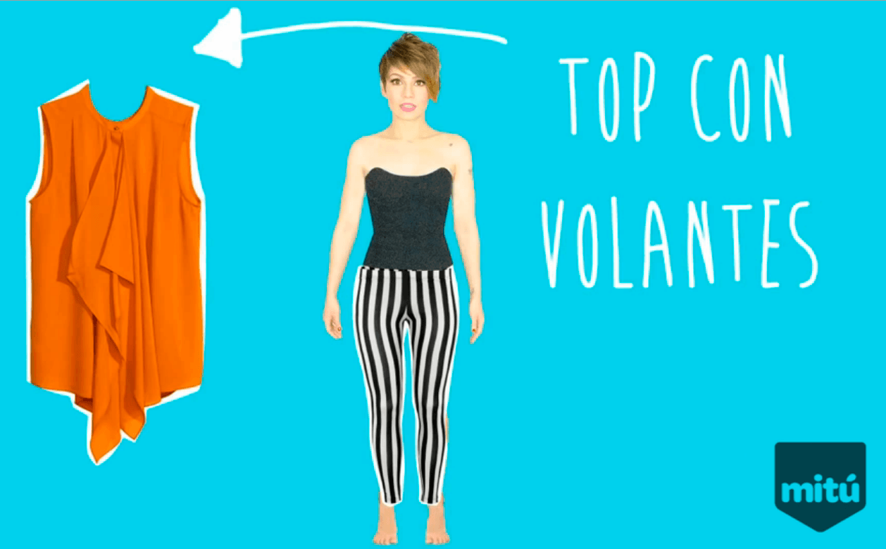 Video: ¡Arma tus looks para cada ocasión!