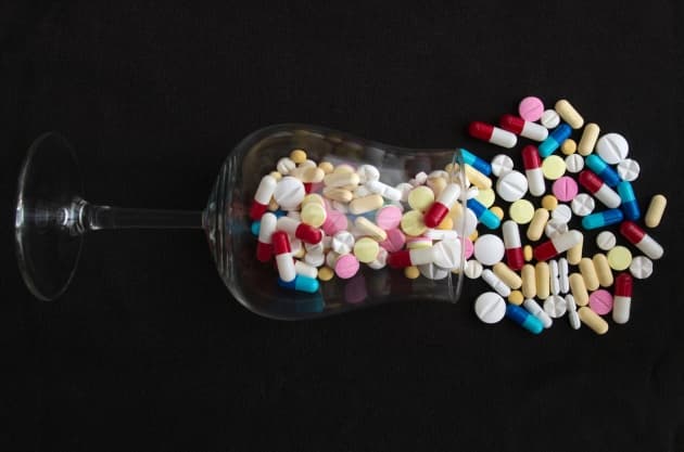 Medicamentos y alcohol: una combinación peligrosa