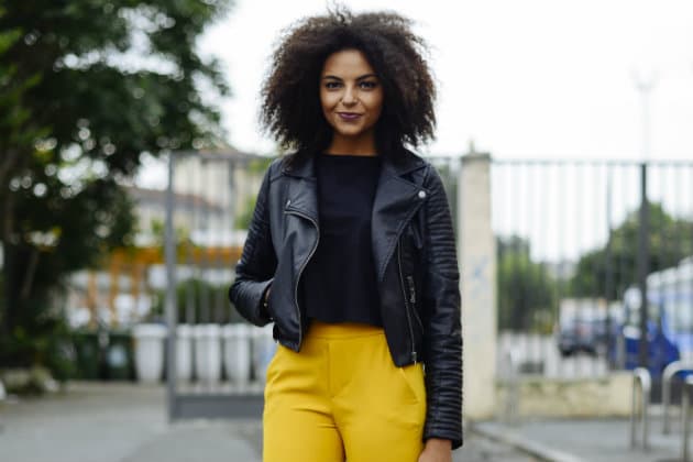 4 formas de llevar el cabello al natural