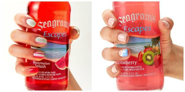 Nail art trends para el verano