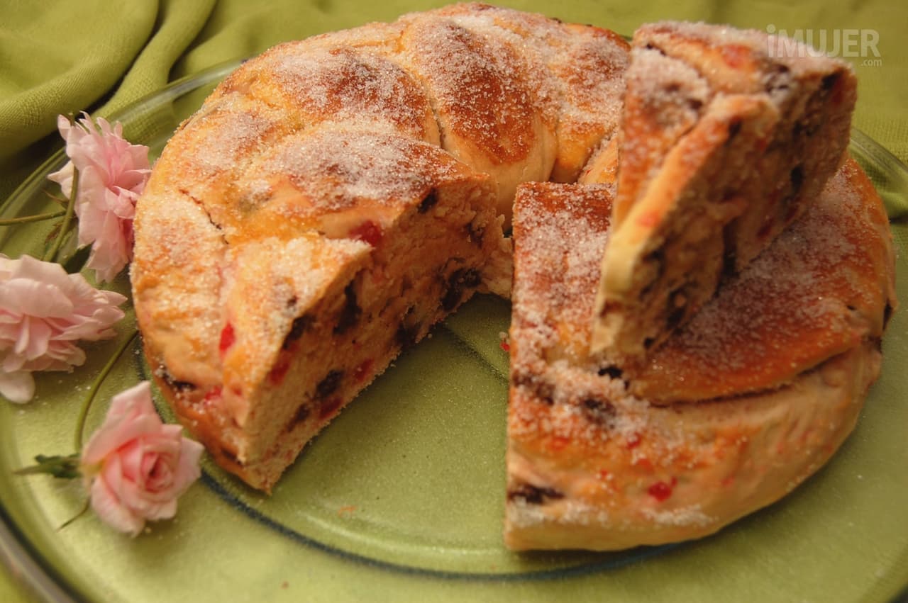 Cómo preparar Pan de Pascua