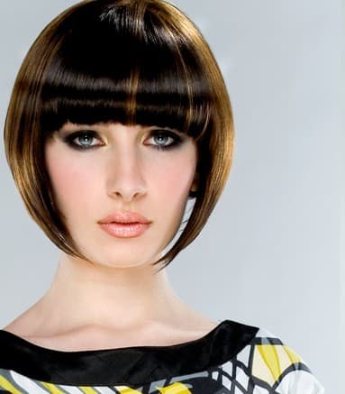 Peinados 2011: corte de pelo Bob