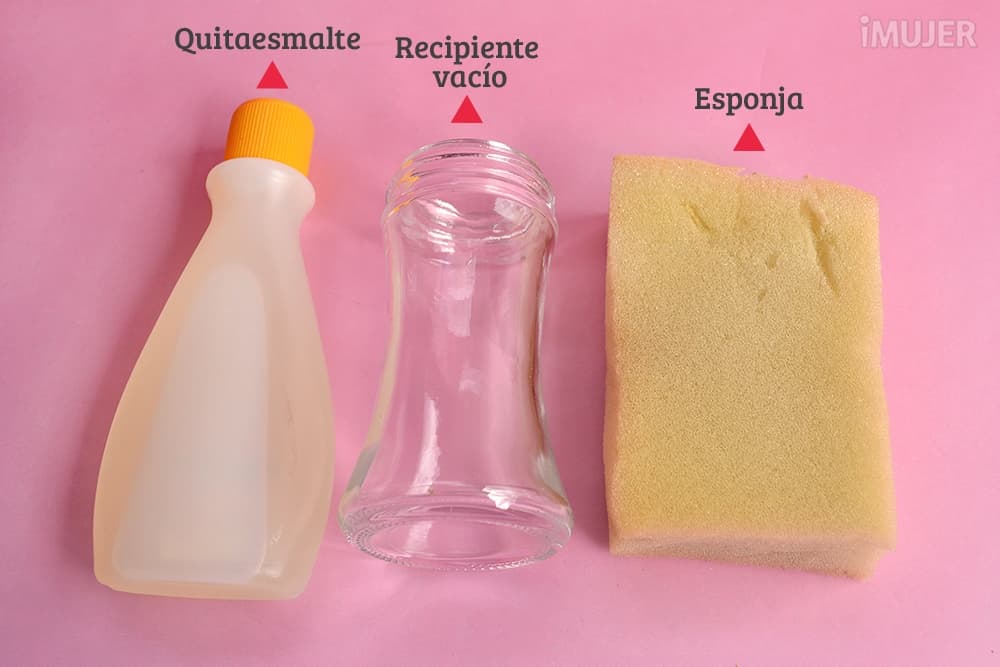 ¡Quita el esmalte de tus uñas fácilmente!