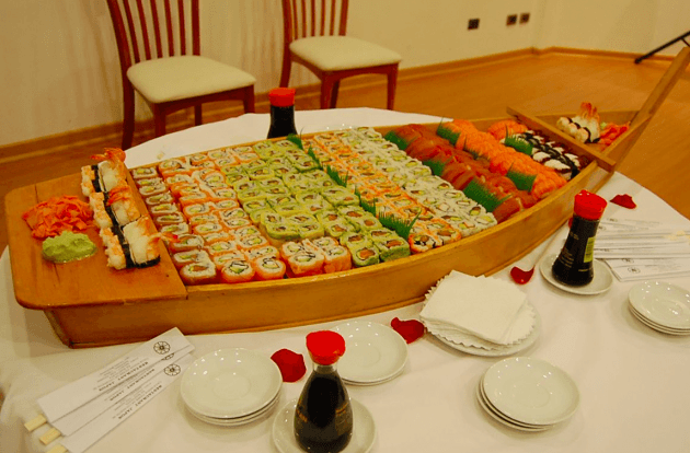 5 restaurantes asiáticos que tienes que conocer si eres de Santiago