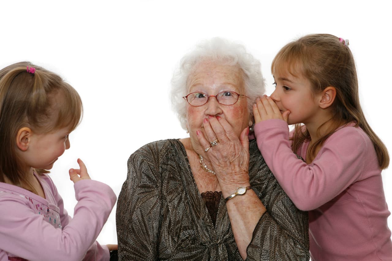 Ser chismoso tiene efectos positivos