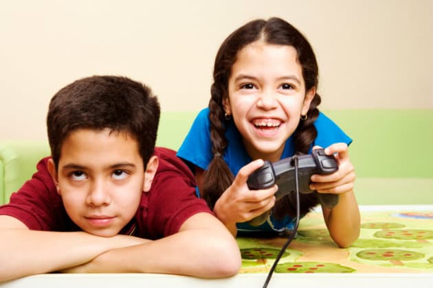 Summer camp para niñas gamers
