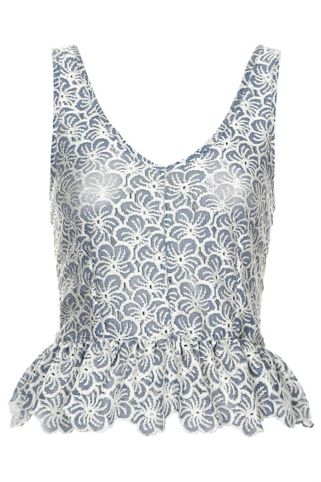 5 tipos de piezas que favorecen al cuerpo triángulo invertido