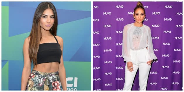 El look de la TV hispana: Upfront 2014