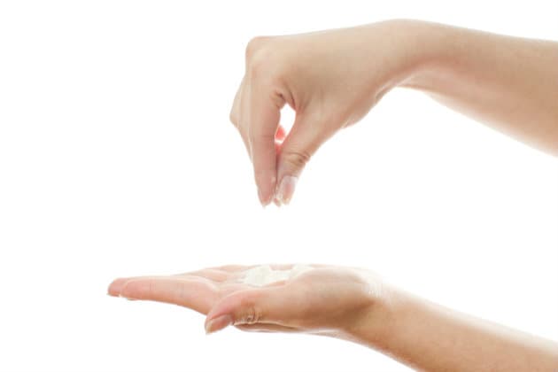 5 Tips para disimular que el cabello está sucio 