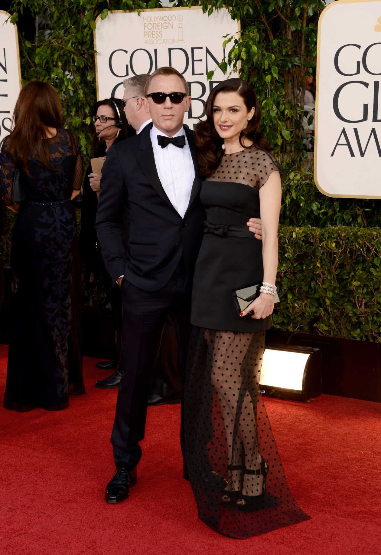 Tendencias: Piernas con velo