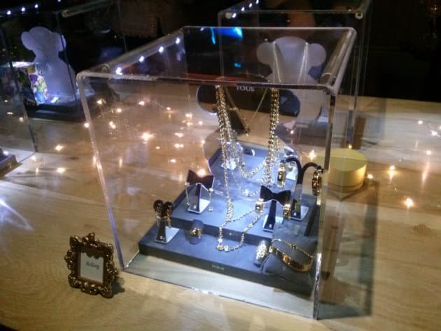 No te pierdas la nueva colección de Tous USA