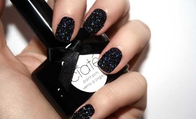 Tendencias 2012: Uñas caviar