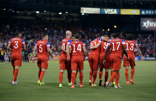 USA VS Alemania: Cómo puedes ver el partido desde tu trabajo