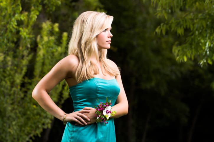 Vestidos de 15 años modernos