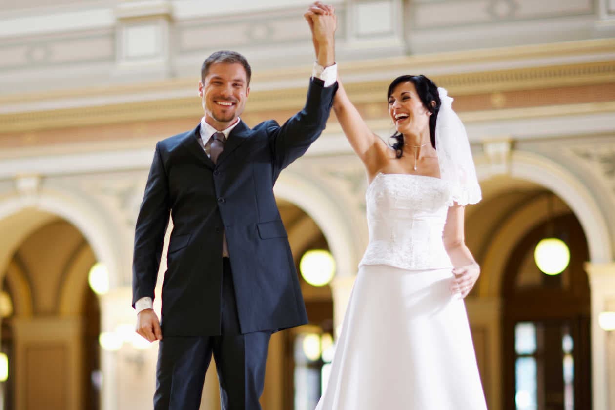 Vestidos de novia sencillos