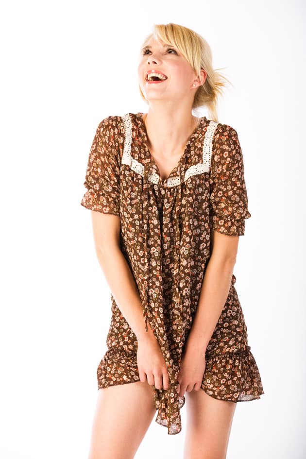 Vestidos lindos cortos