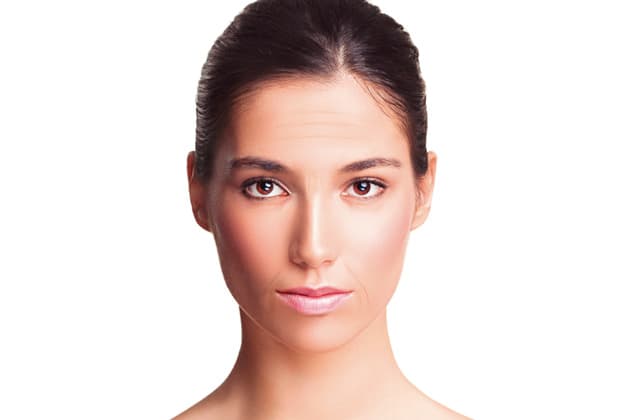 Cómo eliminar las arrugas verticales