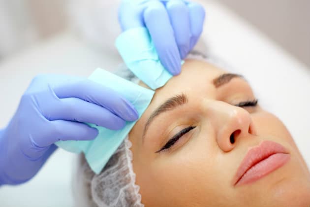 Can a facial really make your skin look better?