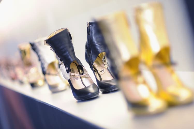 Zapatos de moda 2012 Prada