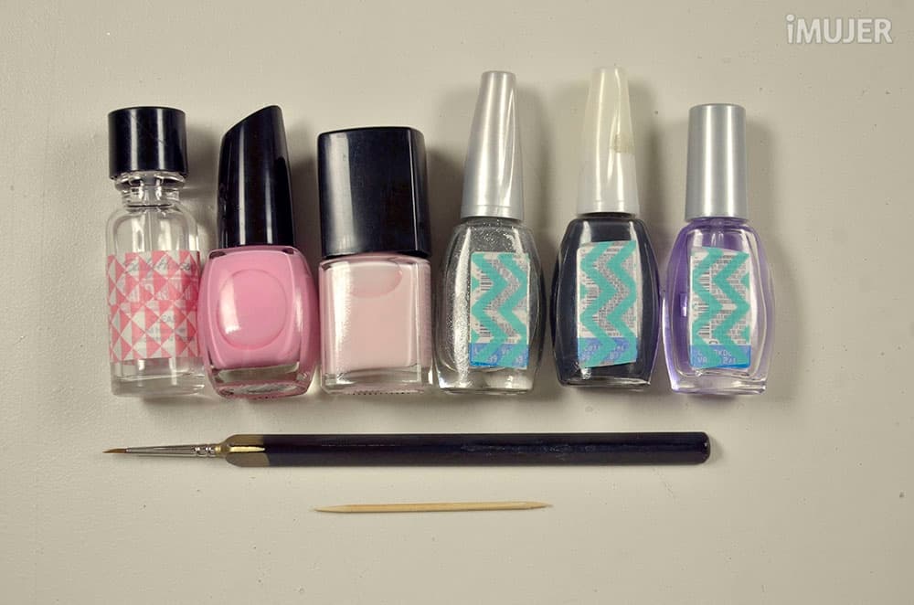 Explora tu lado más salvaje, ¡luce uñas animal print!