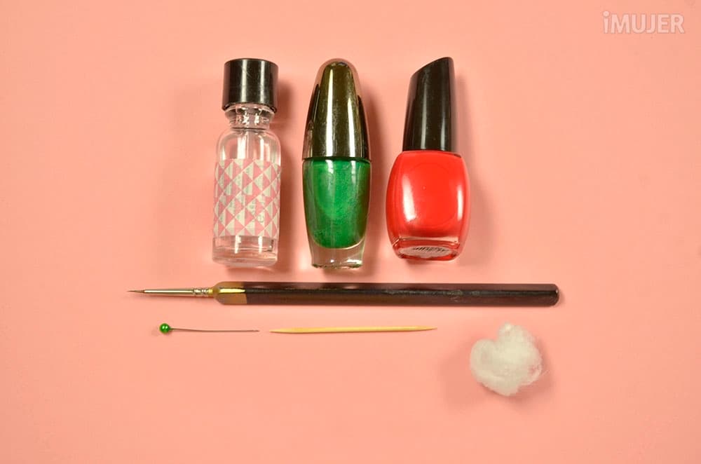 ¡Dales a tus uñas un toque frutal!