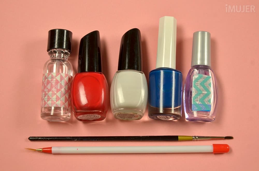 ¡Decora tus uñas al mejor estilo inglés!