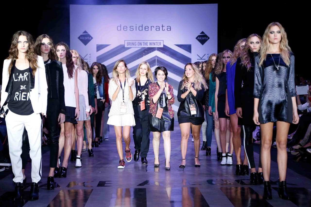 BAF Week Día 3: Desiderata