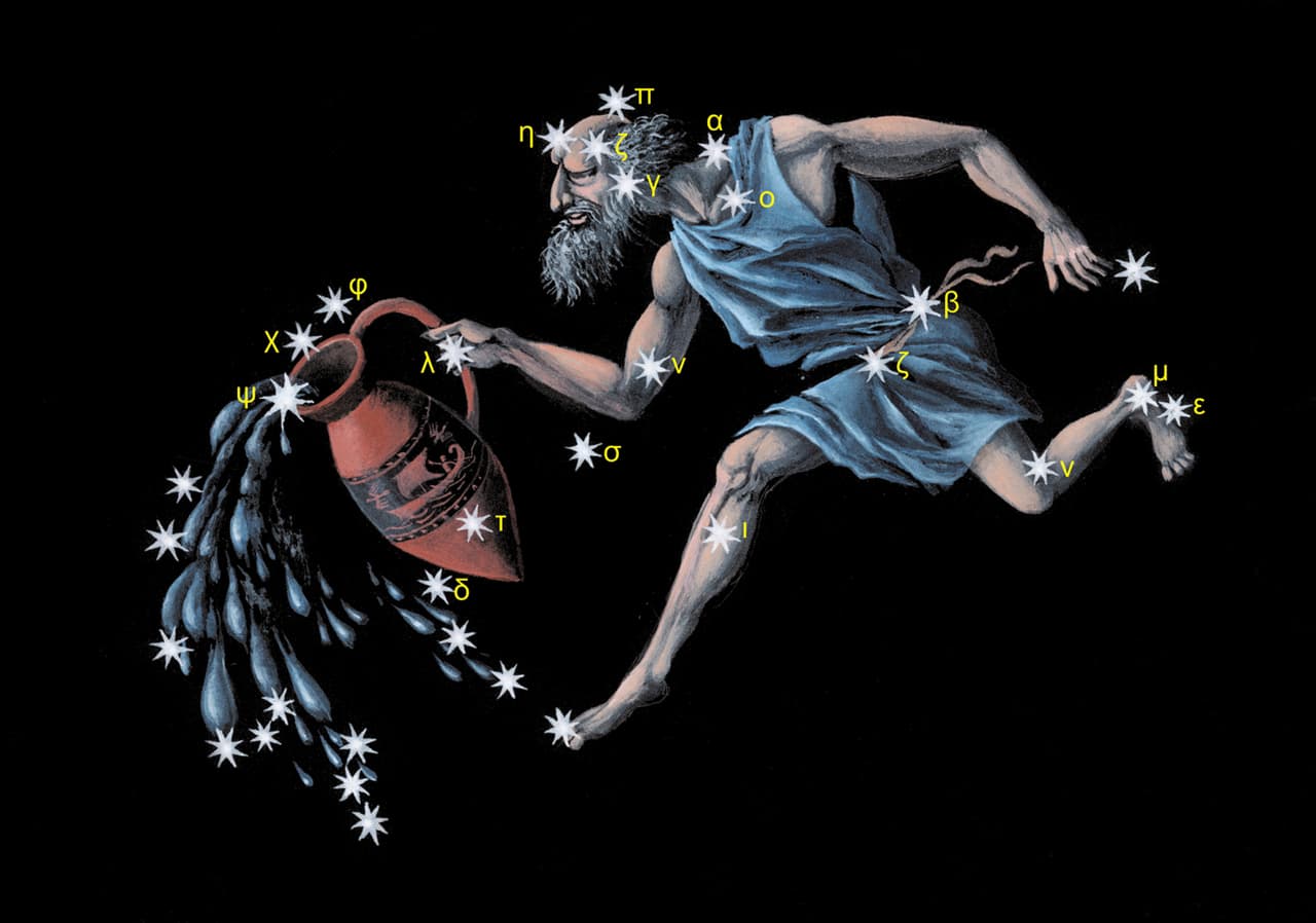 Horóscopo 2012 Acuario