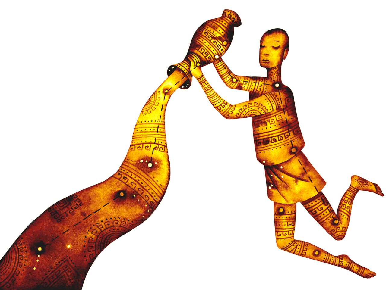 Dime de qué signo eres y te diré qué personalidad tienes