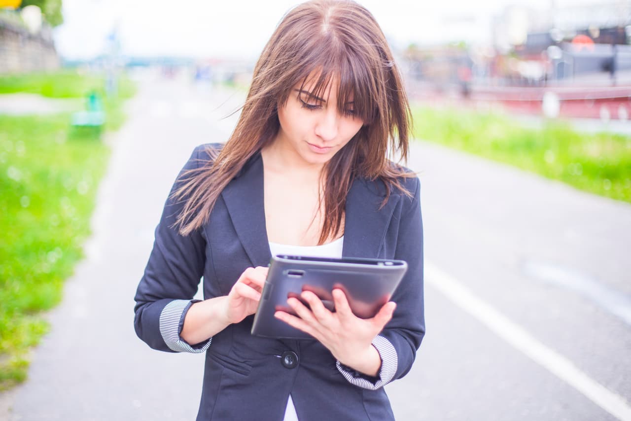 ¿Eres adicta al trabajo?