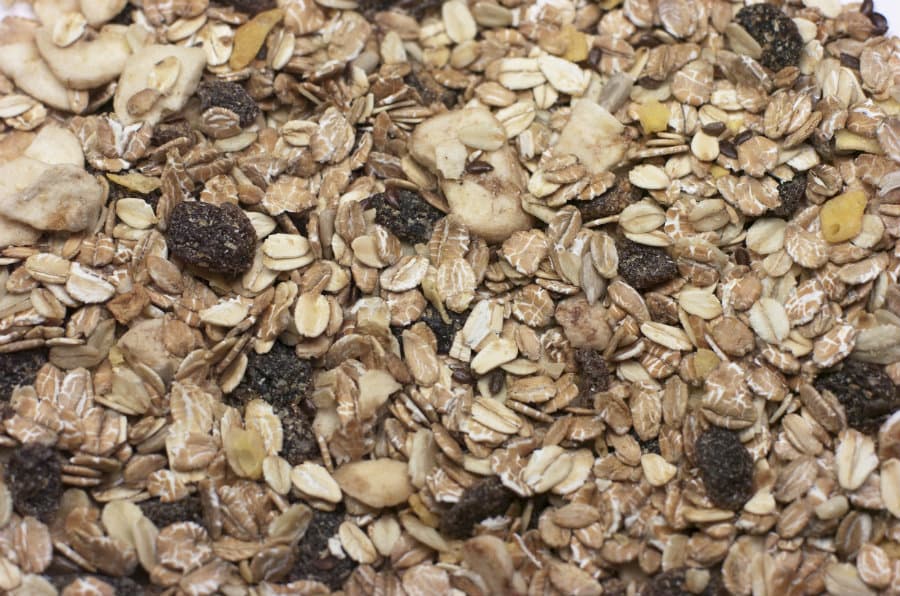 Alimentos ricos en fibras