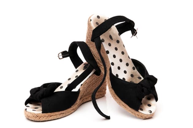 Alpargatas para el verano