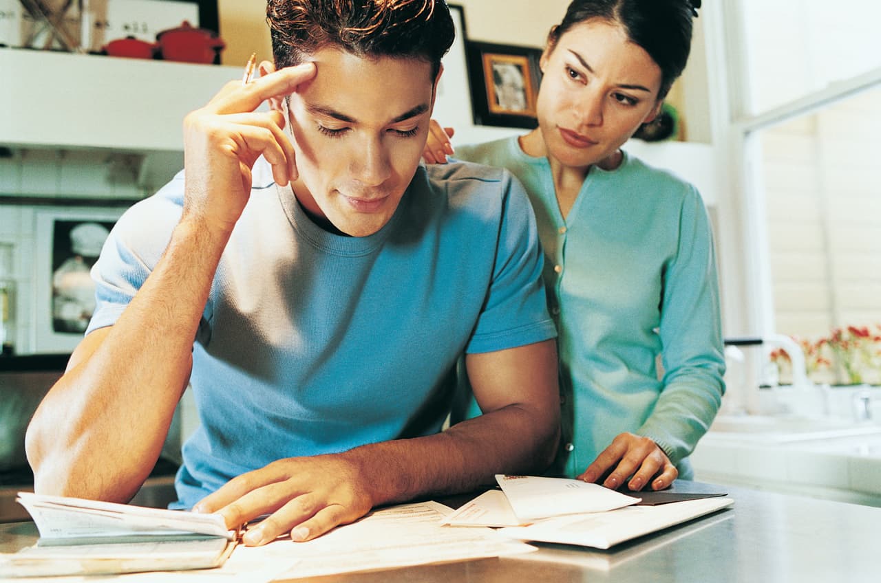 Mi novio se quedó sin trabajo: ¿Y ahora?