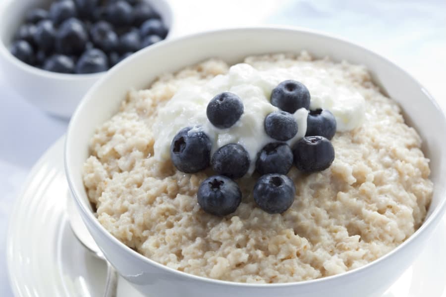 Avena, una deliciosa base para el desayuno