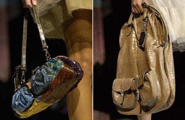 Elige tu estilo de bolso