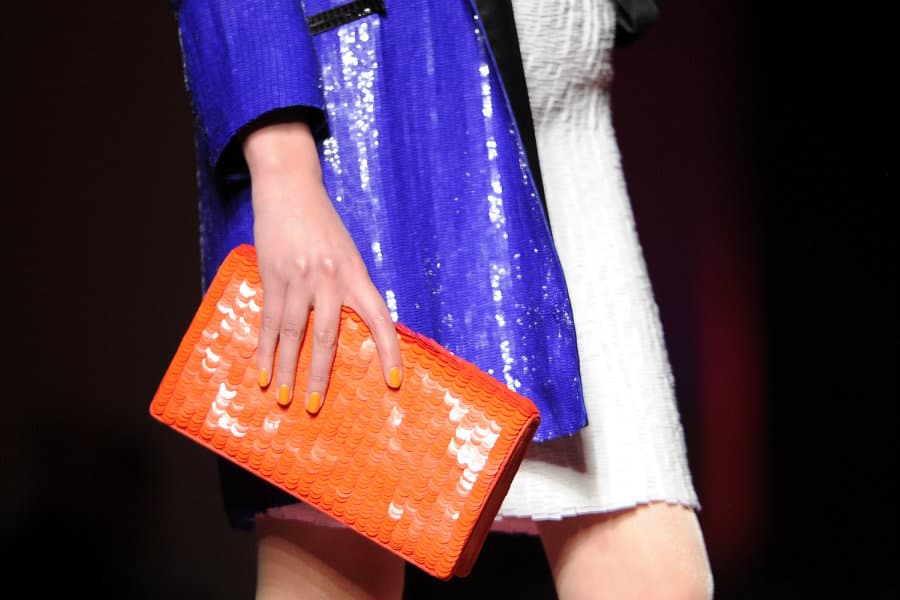 Tendencias 2013: Brillos y metalizados