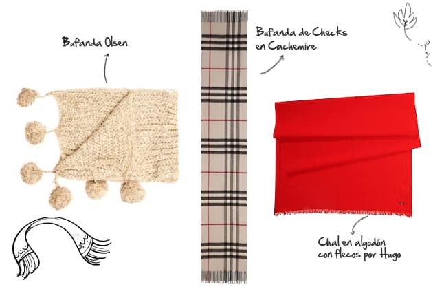 5 accesorios claves para el frío