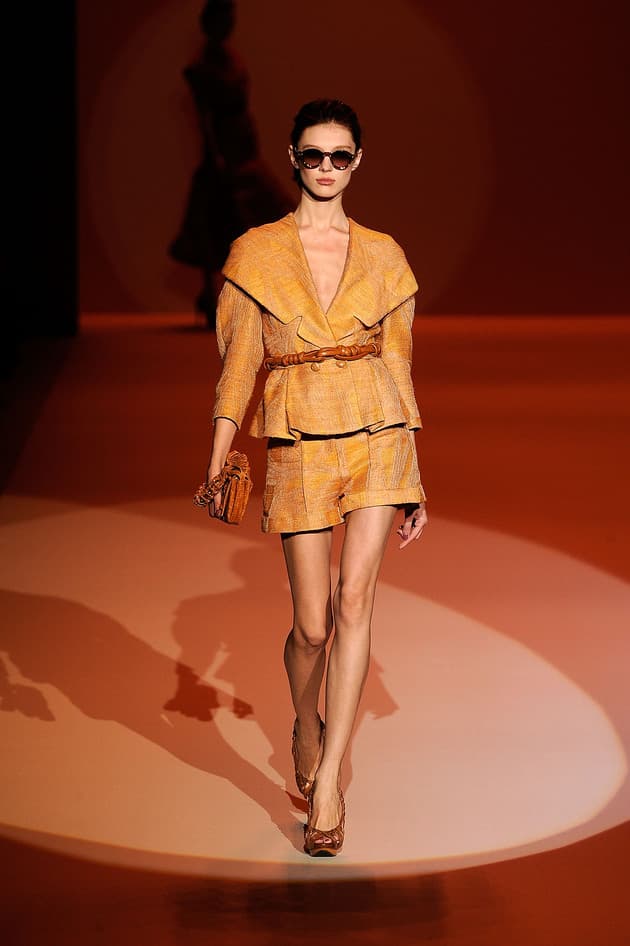 Nueva colección Primavera 2009 de Carolina Herrera