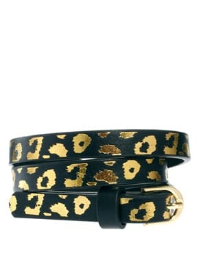 Cinturones a la moda