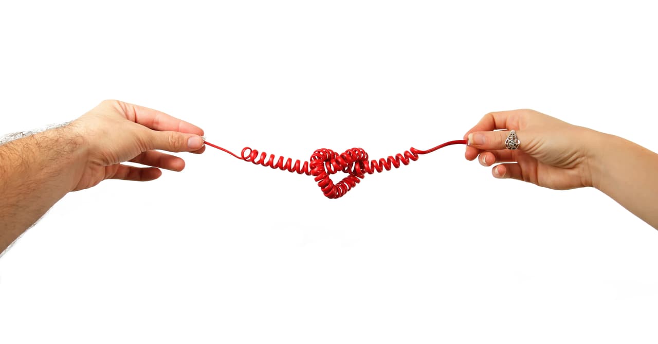 Ideas simples para celebrar el 14 de febrero a distancia