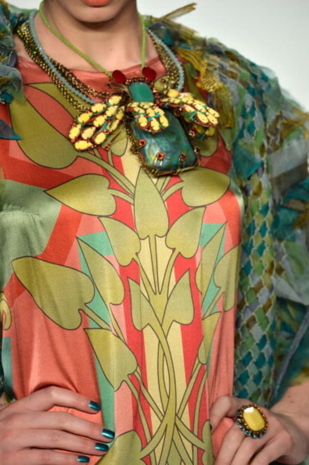 Tendencia collares...elige tu estilo